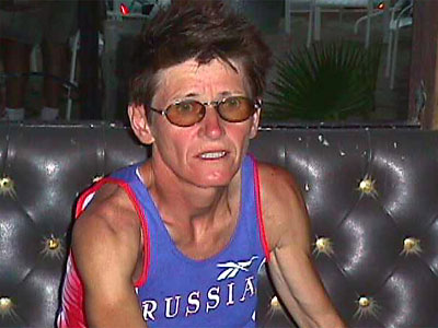 2000 Badwater Ultramarathon
