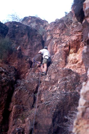 Colorado Plateau Trail Photo