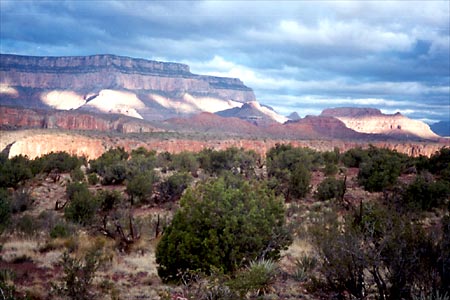 Colorado Plateau Trail Photo