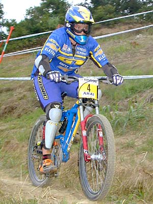 World Cup Mountain Biking 2000 Photo