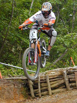 World Cup Mountain Biking 2000 Photo