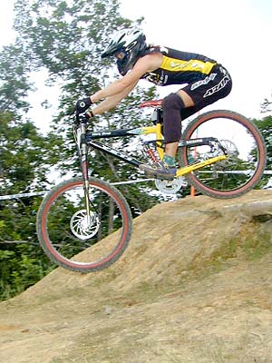 World Cup Mountain Biking 2000 Photo