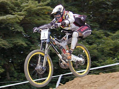 World Cup Mountain Biking 2000 Photo