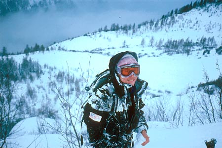 Cordillera Blanca Expedition Photo