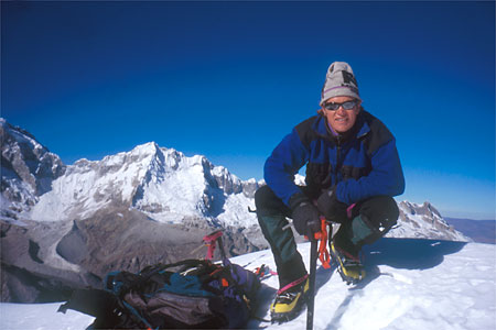 Cordillera Blanca Expedition Photo