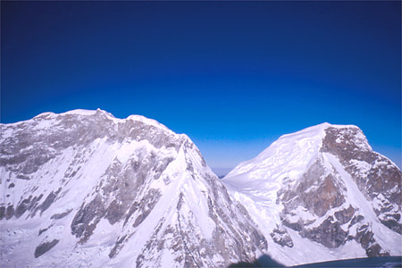 Cordillera Blanca Expedition Photo