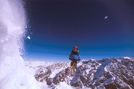 Cordillera Blanca Expedition Photo