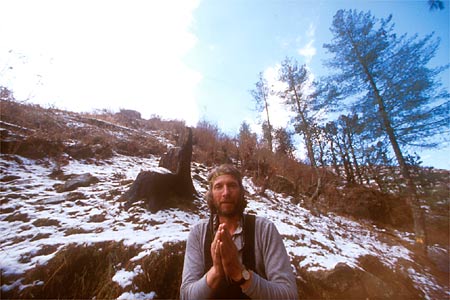 Cordillera Blanca Expedition Photo