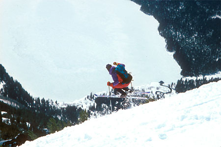 Cordillera Blanca Expedition Photo
