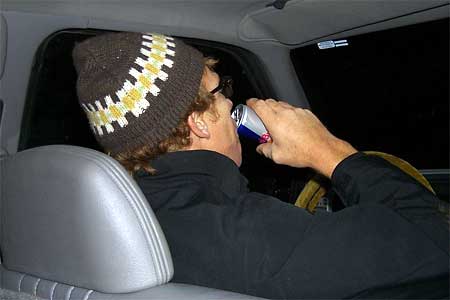 Ahhh, Red Bull