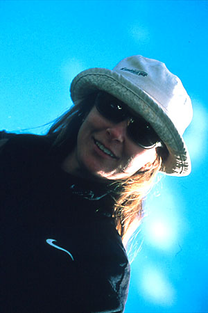 Julie Zell