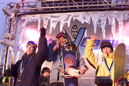 Winter X Games