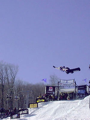 Winter X Games