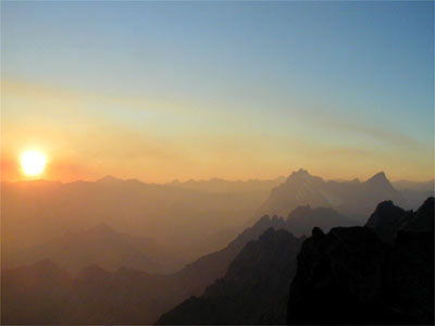 California 14ers photo