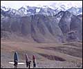 Langu Khola Photo