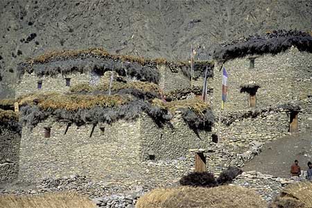 Kayaking the Langu Khola in Nepal