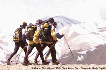 Raid Gauloises 2000 Photo