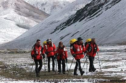 Raid Gauloises 2000 Photo