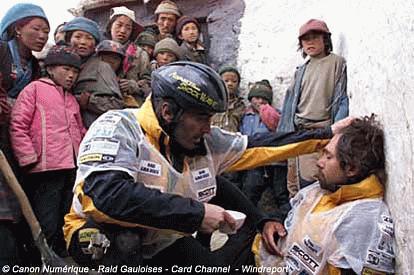 Raid Gauloises 2000 Photo