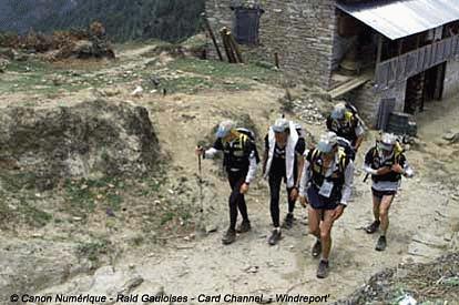 Raid Gauloises 2000 Photo