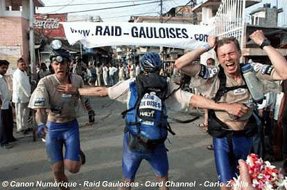 Raid Gauloises 2000 Photo