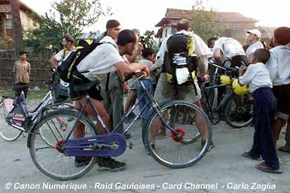 Raid Gauloises 2000 Photo