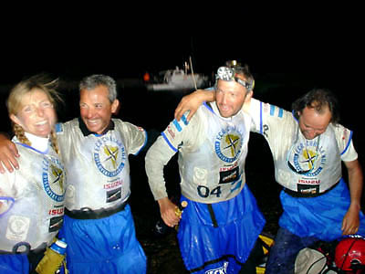 Finish Line