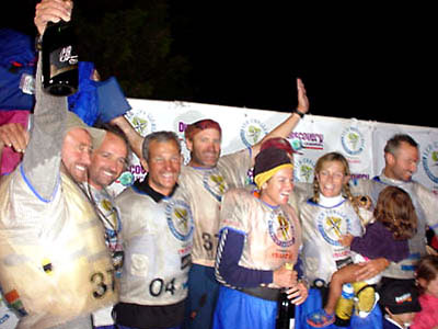 Finish Line