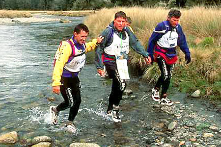 The Southern Traverse