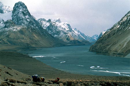 K2 Approach Photo