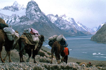 K2 Approach Photo