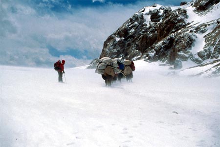K2 Approach Photo