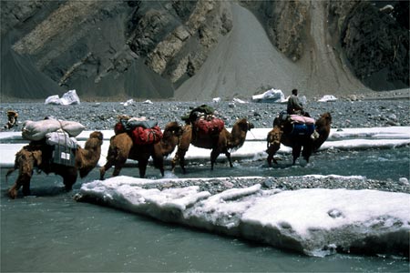 K2 Approach Photo