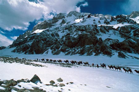 K2 Approach Photo