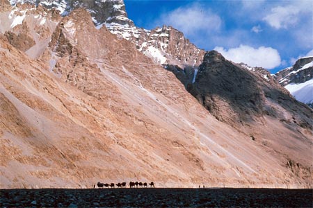 K2 Approach Photo