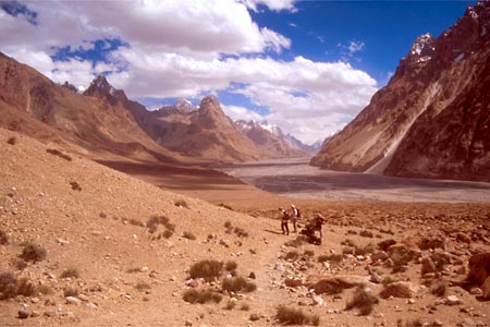 K2 Approach Photo