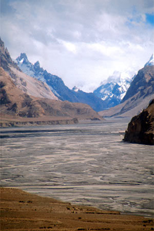 K2 Approach Photo