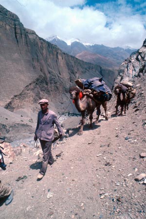 K2 Approach Photo