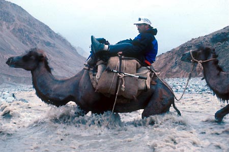 K2 Approach Photo