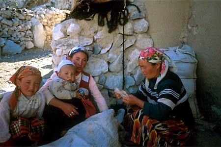Mustagh Ata Photo