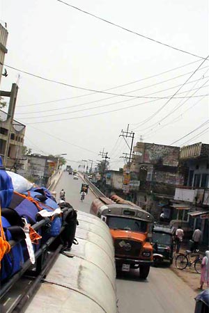 Mustagh Ata Dispatch Photo