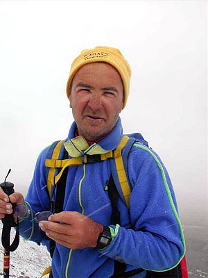 Mustagh Ata Dispatch Photo