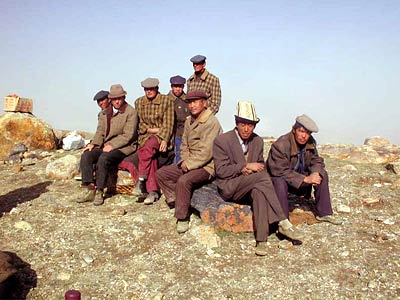 Mustagh Ata Dispatch Photo