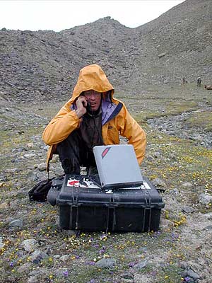 Mustagh Ata Dispatch Photo