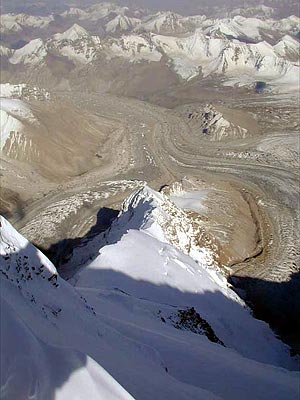 Mustagh Ata Dispatch Photo