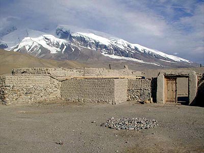 Mustagh Ata Dispatch Photo