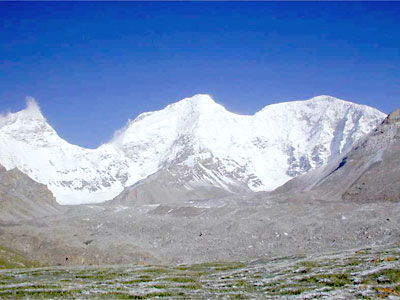 Mustagh Ata Dispatch Photo