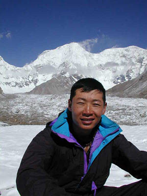 Mustagh Ata Dispatch Photo