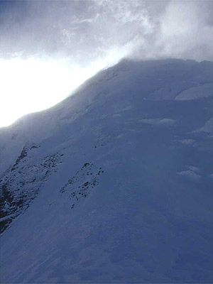 Mustagh Ata Dispatch Photo