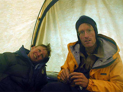 Mustagh Ata Dispatch Photo